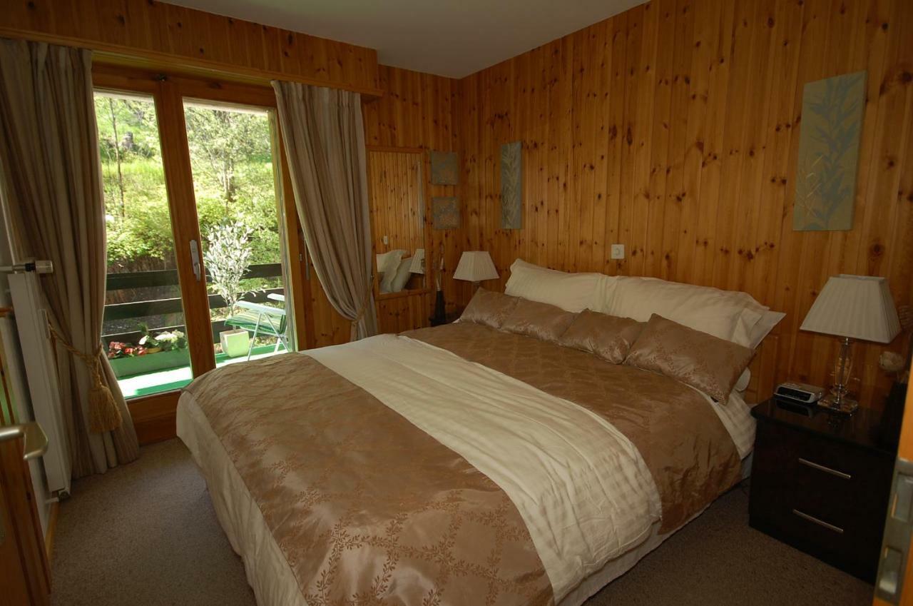 La Foret Apartment With Spectacular Mountain Views Nendaz Buitenkant foto