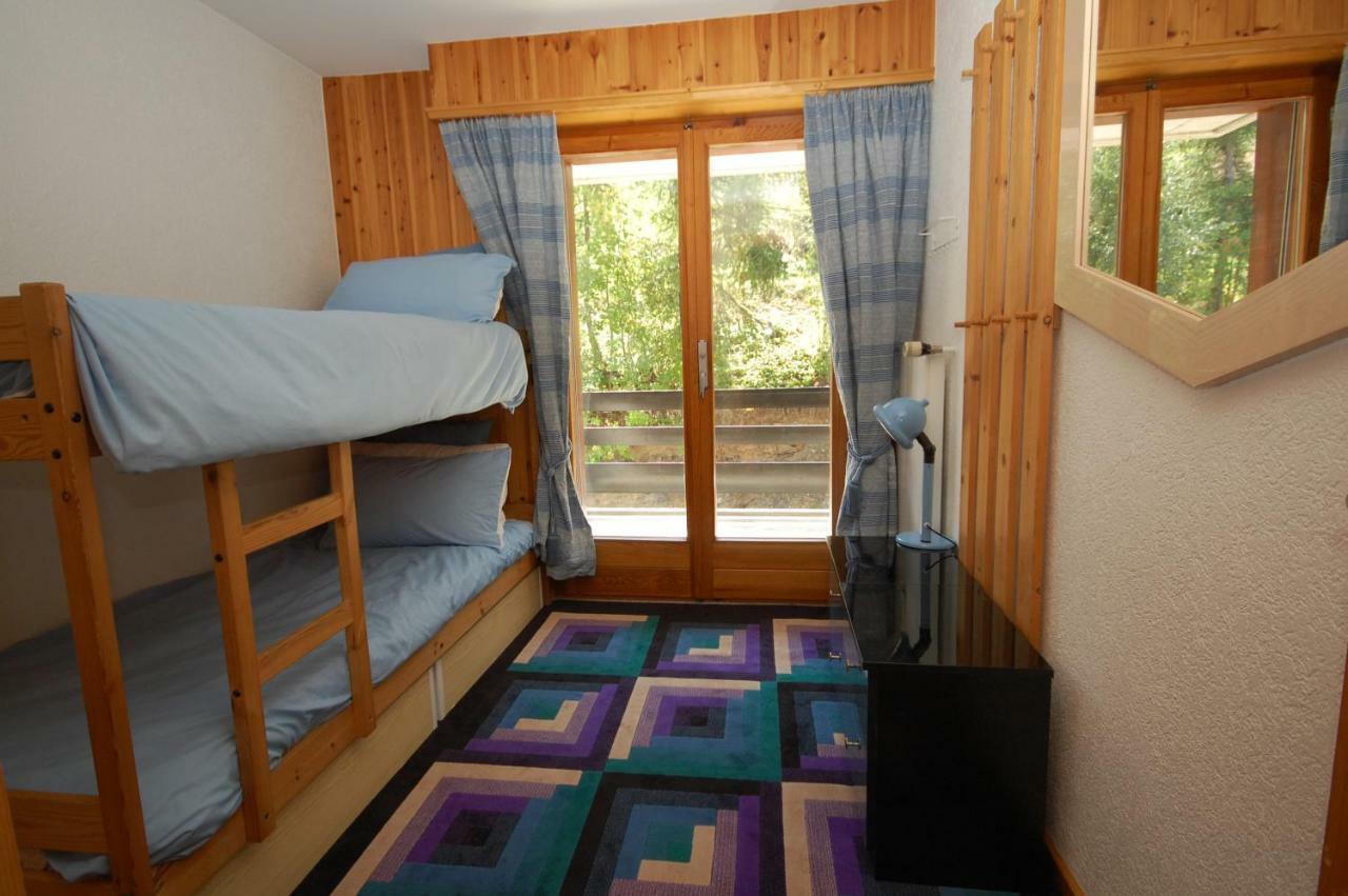 La Foret Apartment With Spectacular Mountain Views Nendaz Buitenkant foto