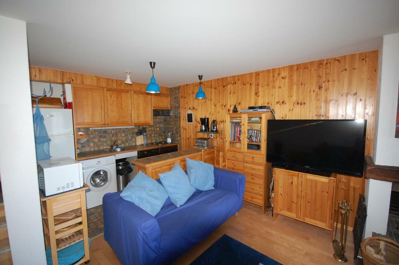 La Foret Apartment With Spectacular Mountain Views Nendaz Buitenkant foto