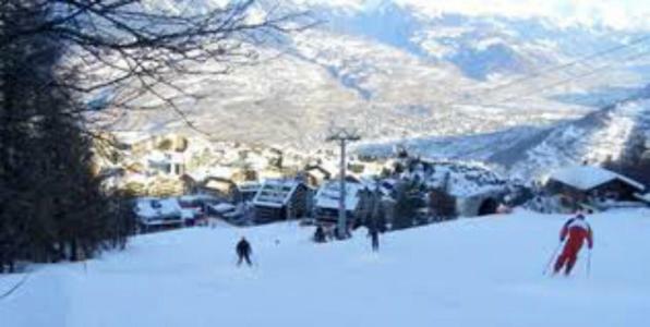 La Foret Apartment With Spectacular Mountain Views Nendaz Buitenkant foto