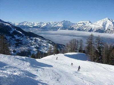 La Foret Apartment With Spectacular Mountain Views Nendaz Buitenkant foto